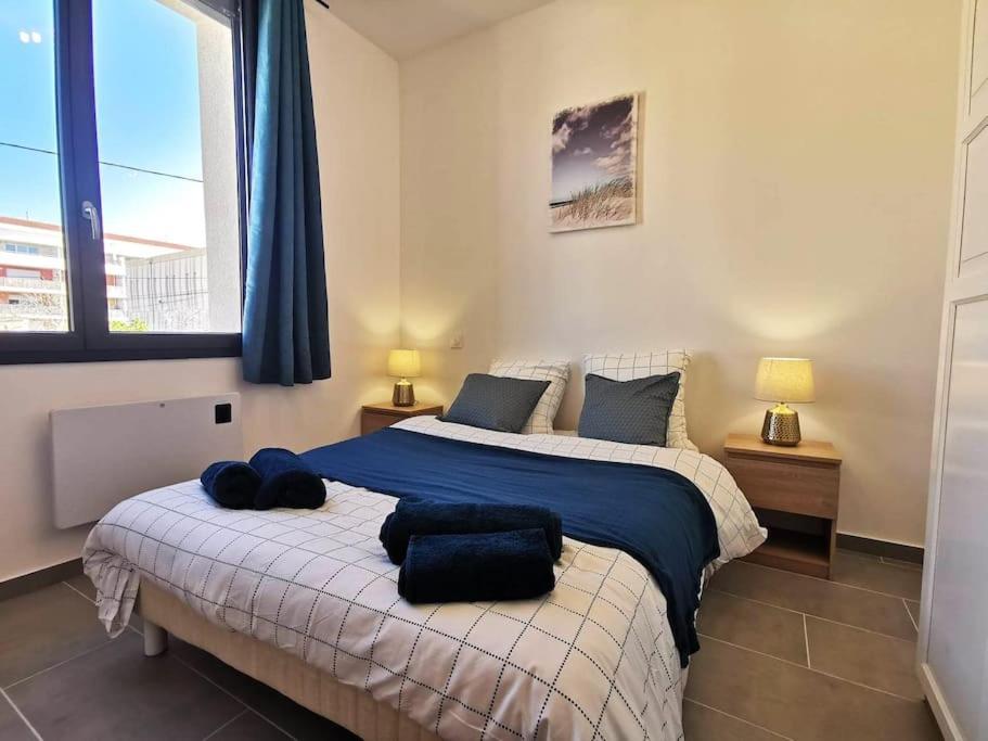 L'Elegant Duplex - Clim I Wifi I Proche Du Centre-Ville Miramas Zewnętrze zdjęcie
