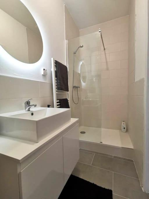 L'Elegant Duplex - Clim I Wifi I Proche Du Centre-Ville Miramas Zewnętrze zdjęcie